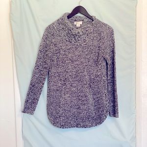 Style & Co Petite Medium sweater.  100% Acrylic